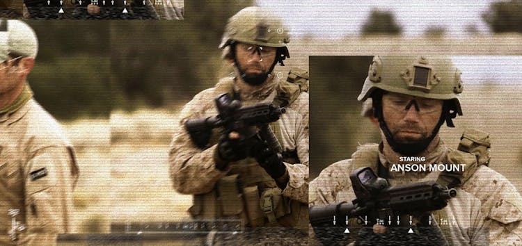 Code Name Geronimo Title Sequence image 11